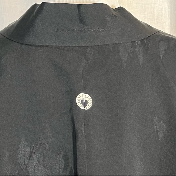 Vintage Silk Kimono - Picture 11 of 16